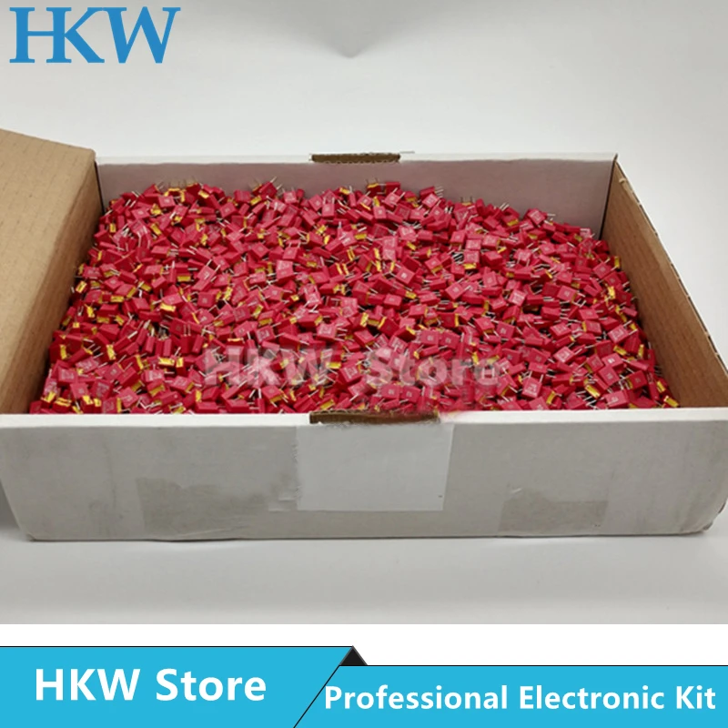 mks2 5mm filme capacitor hi fi capacitores de audio 63v 474 047uf 02