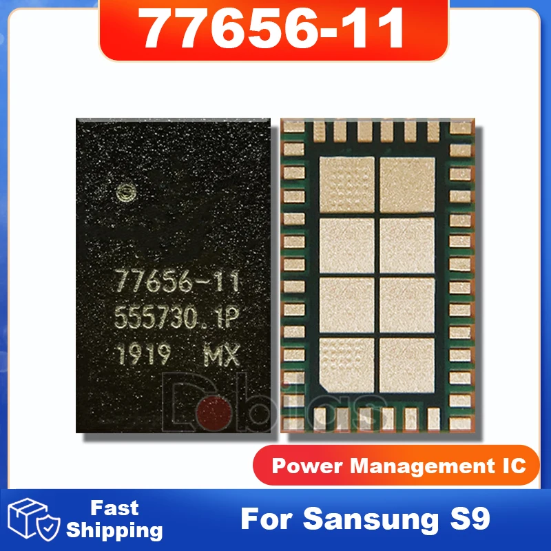 5 шт./лот 77656-11 SKY77656-11 для Samsung S9 усилитель мощности IC чип PA модуль сигнала