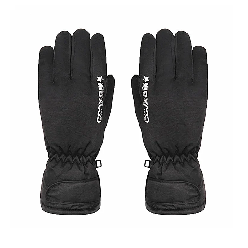 Ski Snowboard Gloves for Men and Women, Snowmobile, Motorcycle Riding, Windproof, Waterproof, Snow, Winter, New 3