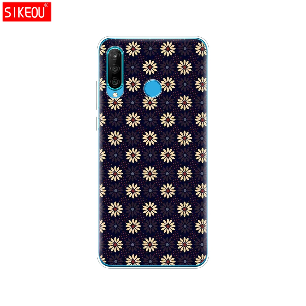 Для honor 20s чехол для телефона на huawei honor 20 S задняя крышка бампер etui coque Силиконовый ТПУ мягкий полная защита противоударный модный - Цвет: 00330