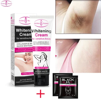 

Underarm Whitening Cream Armpit Whitening Cream Legs Knees Private Parts Body Whitening Cream Korean Cosmetics Skin Care