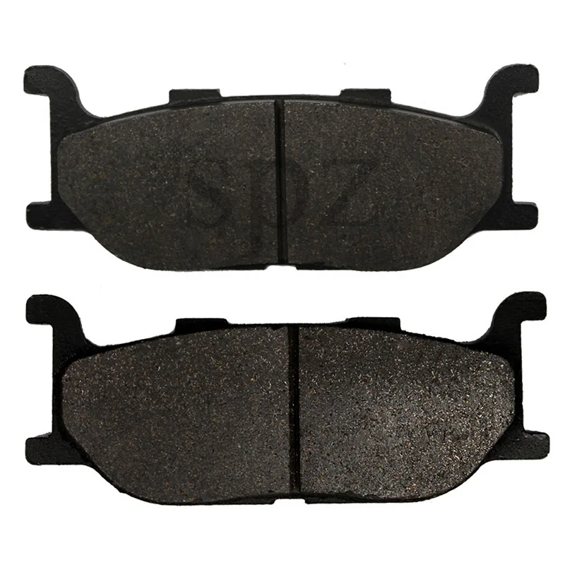 Передние и задние тормозные колодки для мотоцикла Yamaha XJ600 N XJ600S Diversion 600 1992 1993 1994 1995