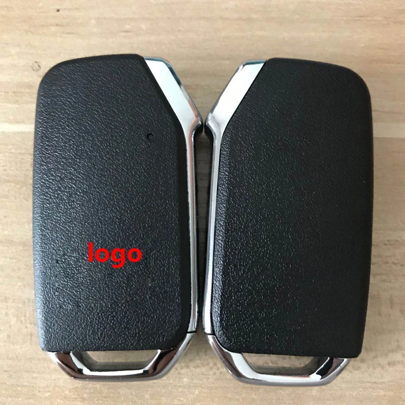 3 BUTTONS CAR KEYLESS SMART REMOTE KEY 433MHZ WITH 4A CHIP FOR KIA K5 FORTE SPORTAGE CERATO INTELLIGENT SMART KEY