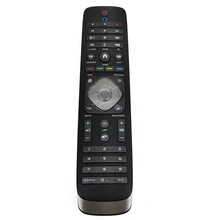 Neue Original 310RLREM00000091TP YKF355 009 Für Philips 3D Smart TV Stimme Tastatur Fernbedienung Fernbedienung