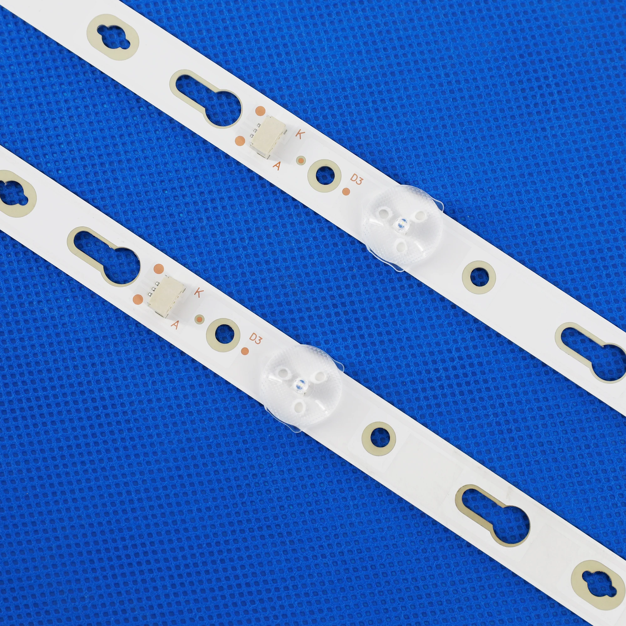 

LED Strip 5 lamp for MI 32" TV LCD L32M5-AZ TCL32D05-ZC22AG-11 LVW320CSDX 4C-LB320T-DSA 6v TCL 32F6B 32F6H 32L2 32HR332M05A7