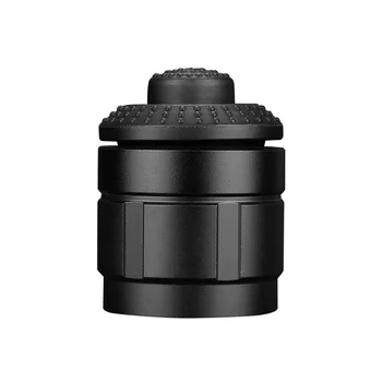 

New Klarus 360T1 360 Omni-directional Dual Tactical Flashlight Switch Tail Cap