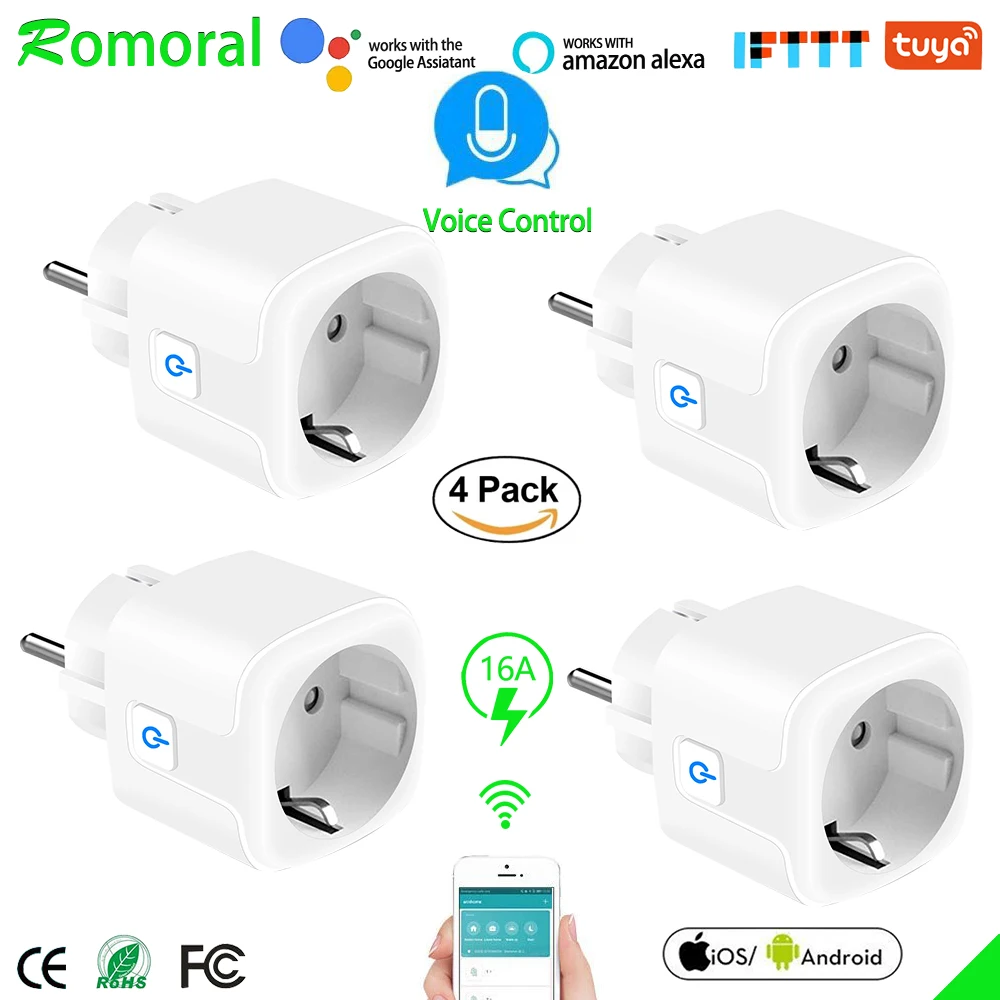 cheap smart plug google home