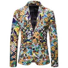 Свадебные костюмы для мужчин Блейзер Дизайн Slim fit Роскошные смокинги куртка уникальные сценические костюмы Пальто Повседневное платье костюм