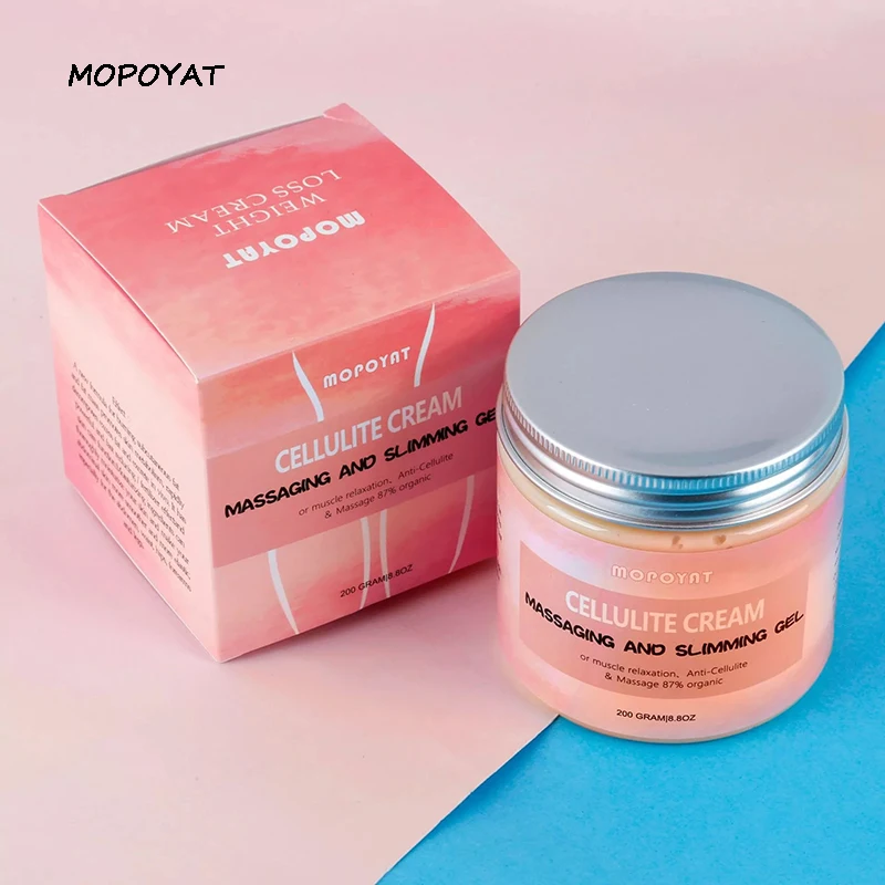 

Lose Weight Slimming Cream Cellulite Removal bodys Fat Burner Health 200ml Promote Fat Burn Thin Waist Stovepipe Body Care Lift