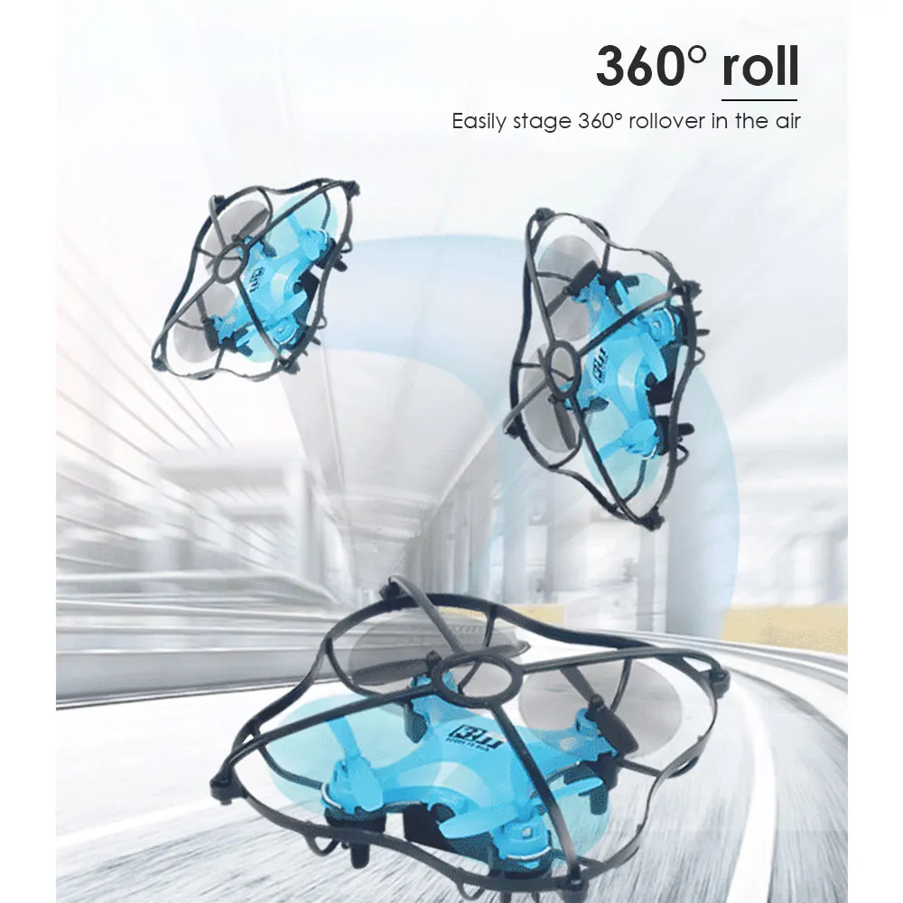 GW123 Mini 3-In-1 Triphibian Vehicle Drone Boat Car Air Water Land 3 Mode RC Quadcopter Pocket Dron Aircraft Foldable Toys Kid