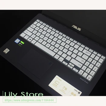 

Laptop Keyboard protector skin Cover For ASUS ZenBook 15 UX534ftc UX534f UX534FT UX534FA UX 534 fyc ft A9010t A9009t 15.6''