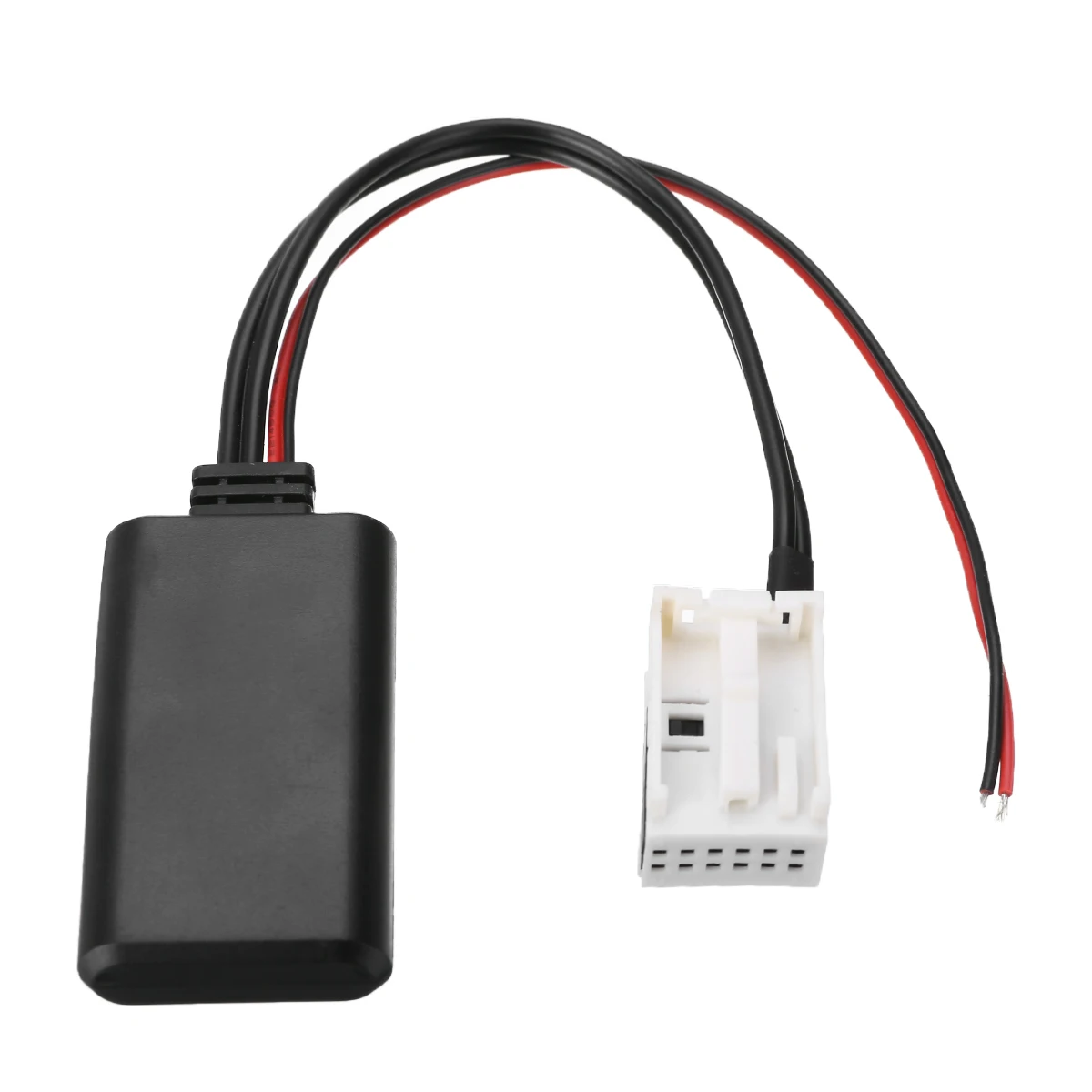 12Pin 12V Bluetooth Audio Adapter Aux Cable For BMW E60 E63 E64 E61 2004 2005 2006-2010 Car Electronics Accessories