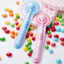 DR.Bei enfants dent Mi brosse nettoyage en profondeur doux Sandwish-lit brosse à dents soins bucco-dentaires santé pour enfants dents brosse Xia mi Xio mi(China)