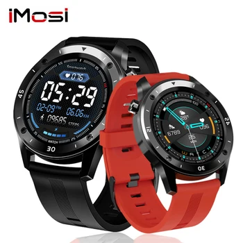 

2020 F22 Smart Watch Men GPS Tracker Bluetooth Control 1.54 Inch Full Touch Heart Rate for Android Ios Smartwatch