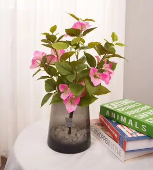 

Factory Direct Selling Soft Loading Climbing Outdoor Engineering Flowers Fence Silk Cross Border