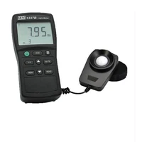 TES-1337B Lux Intensity Meter Measuring Levels Ranging 0.1-200Klux.0.01-20.00.Spectral Sensitivity Close to CIE Photopic Curve. 2