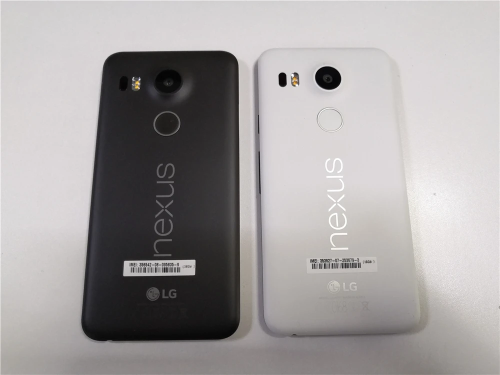 Original Unlocked LG Nexus 5X H791 Hexa Core 5.2 Inches 2GB RAM 16/32GB ROM LTE 4G 13.0 MP Camera 1080P Android 6.0 Smartphone refurbished iphone xr