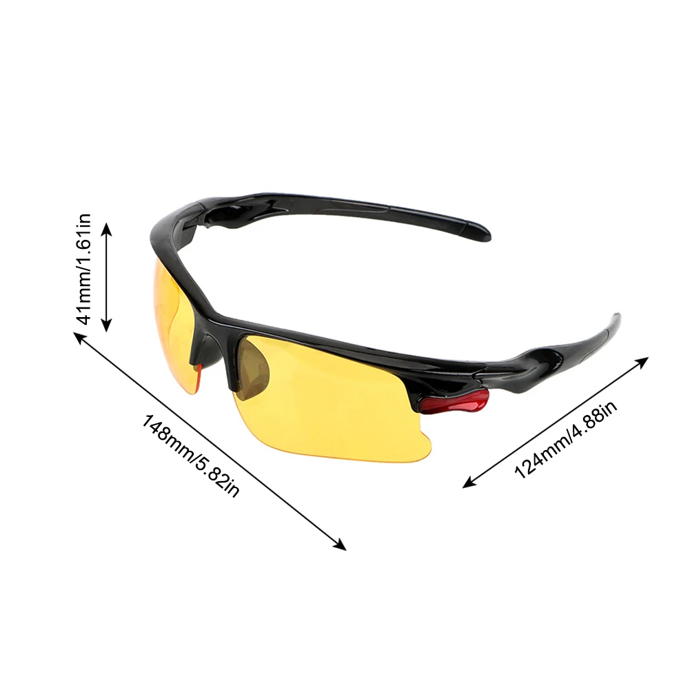 Cycling Sunglasses Outdoor Sport Running Glasses Men's Women's Bicycle Sports Sun