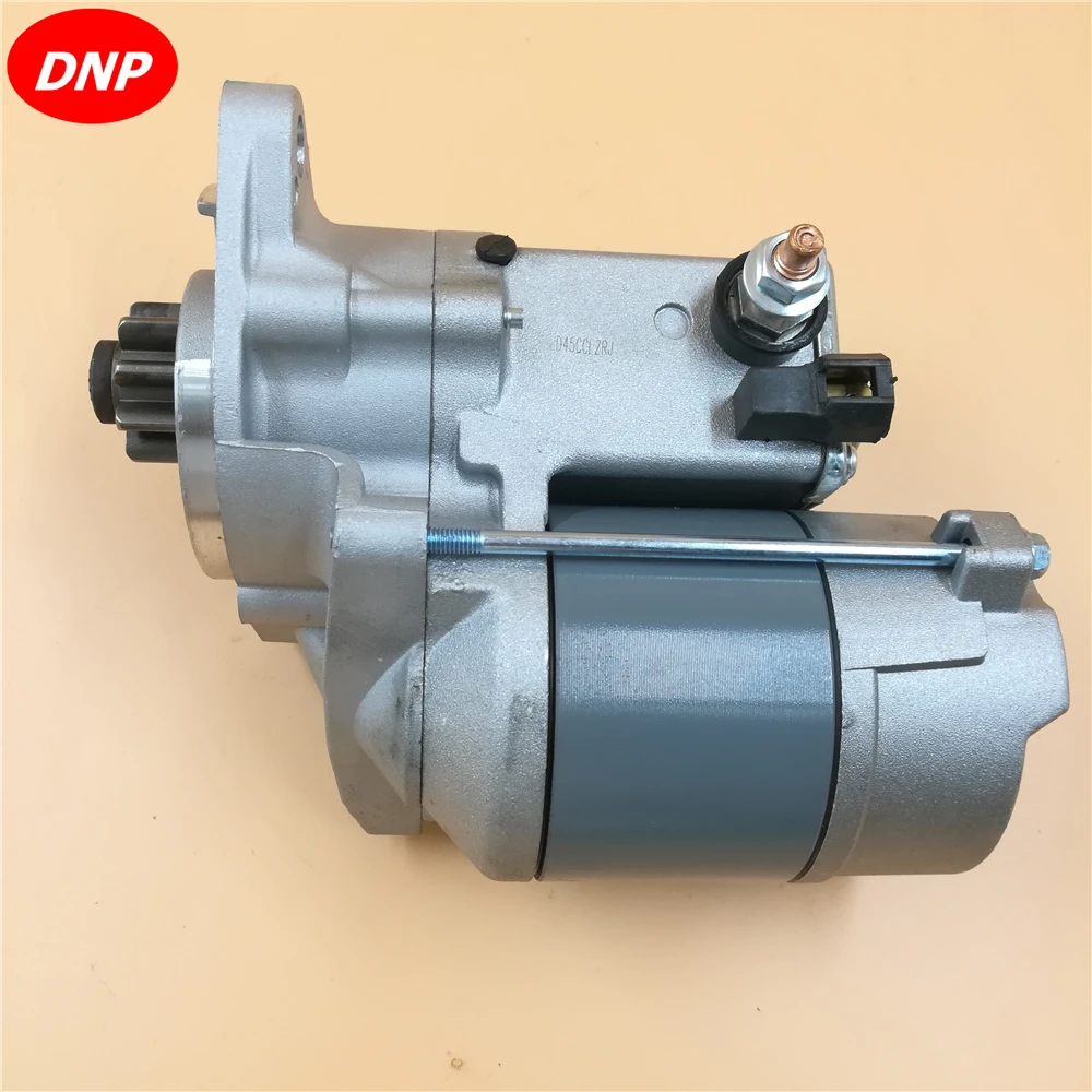 Автомобильный стартер DNP для грузовика 37566-20200 | Автомобили и мотоциклы