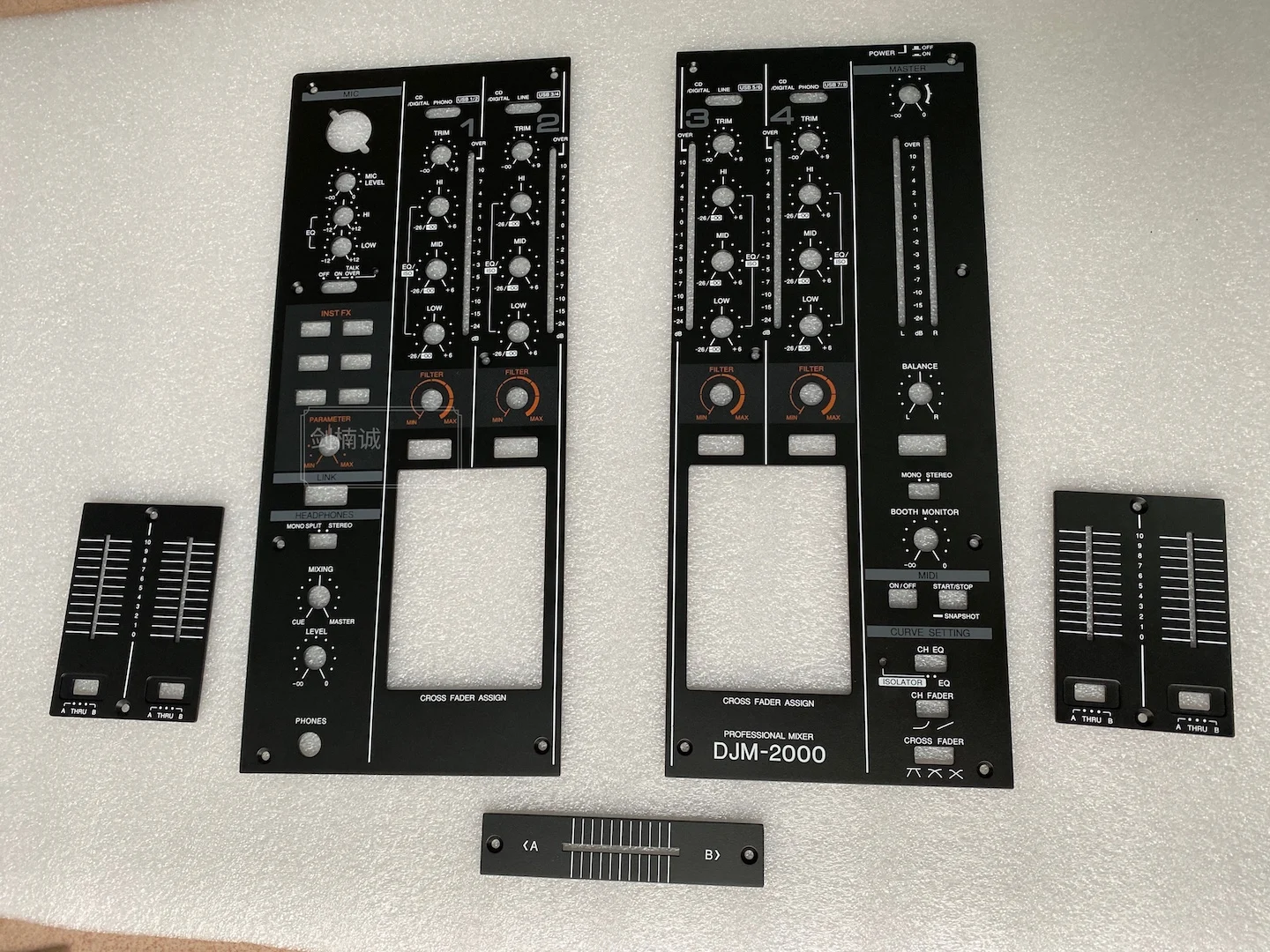 pioneer djm 2000