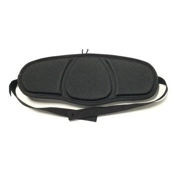 

Water Sports Accessories Men Women Kayak Seat Back Adjustable Surfing Support Cushiony Sit On Top Band Pad Canoeing Antiskid
