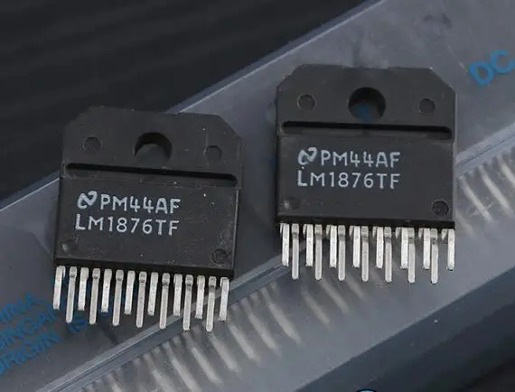

10pcs/lot LM1876 LM1876TF ZIP15