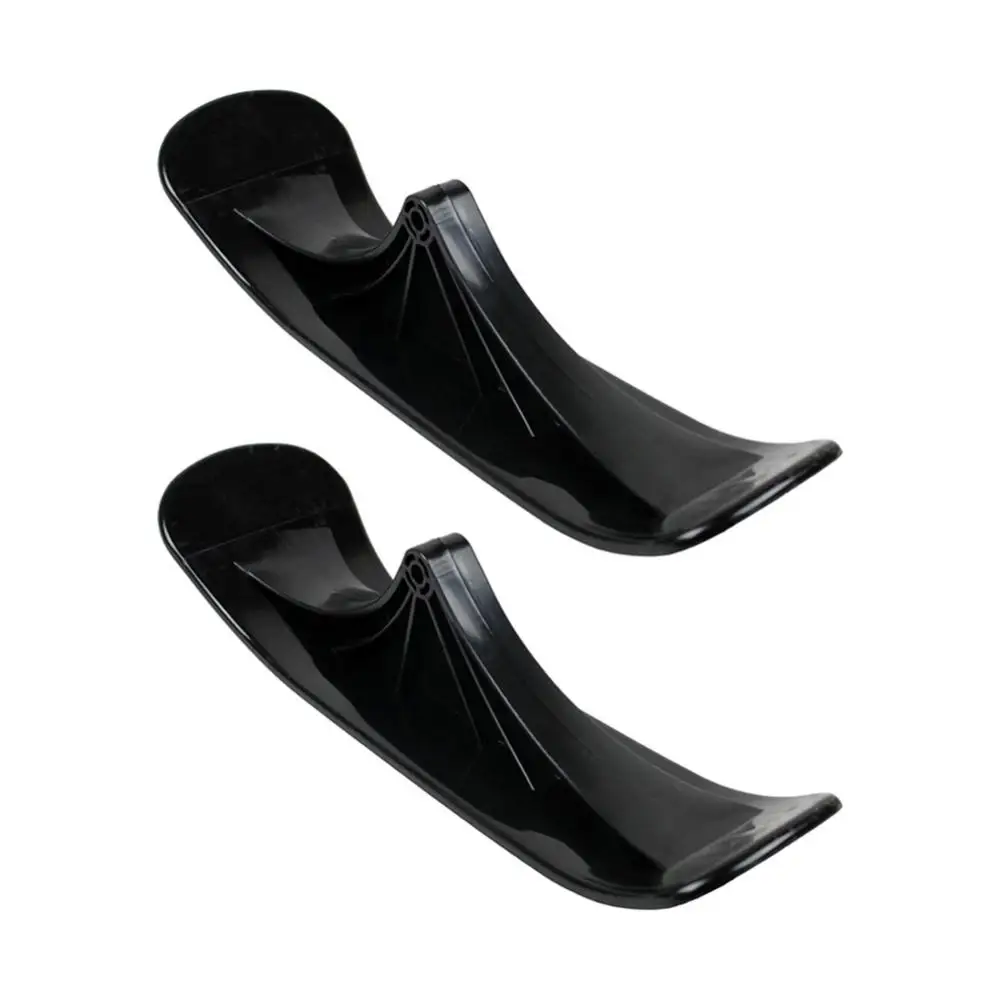 2Pcs Winter Scooter Snow Ski Sled Riding Tyre Replacement Parts Accessories
