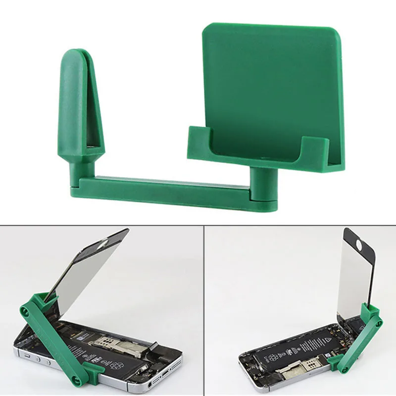 

Rotation Adjustable Lcd Screen Phone Clamp Repair Holder Clips For Pixelphone S1 M1 Smartisan M1 M1l U2 Pro Nut Pro 2 Nut 3 R1