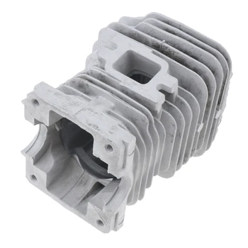 

42.5 Mm Cylinder Head Piston Replica Rebuild Kit Ring Pin Clips Assembly For 025 023 MS250 MS230