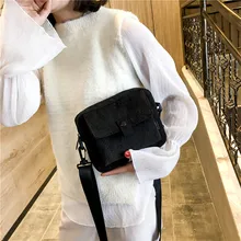 25# Женская Холщовая Сумка на плечо, модная сумка-мессенджер, трендовая универсальная сумка-мессенджер, bolsos de mujer