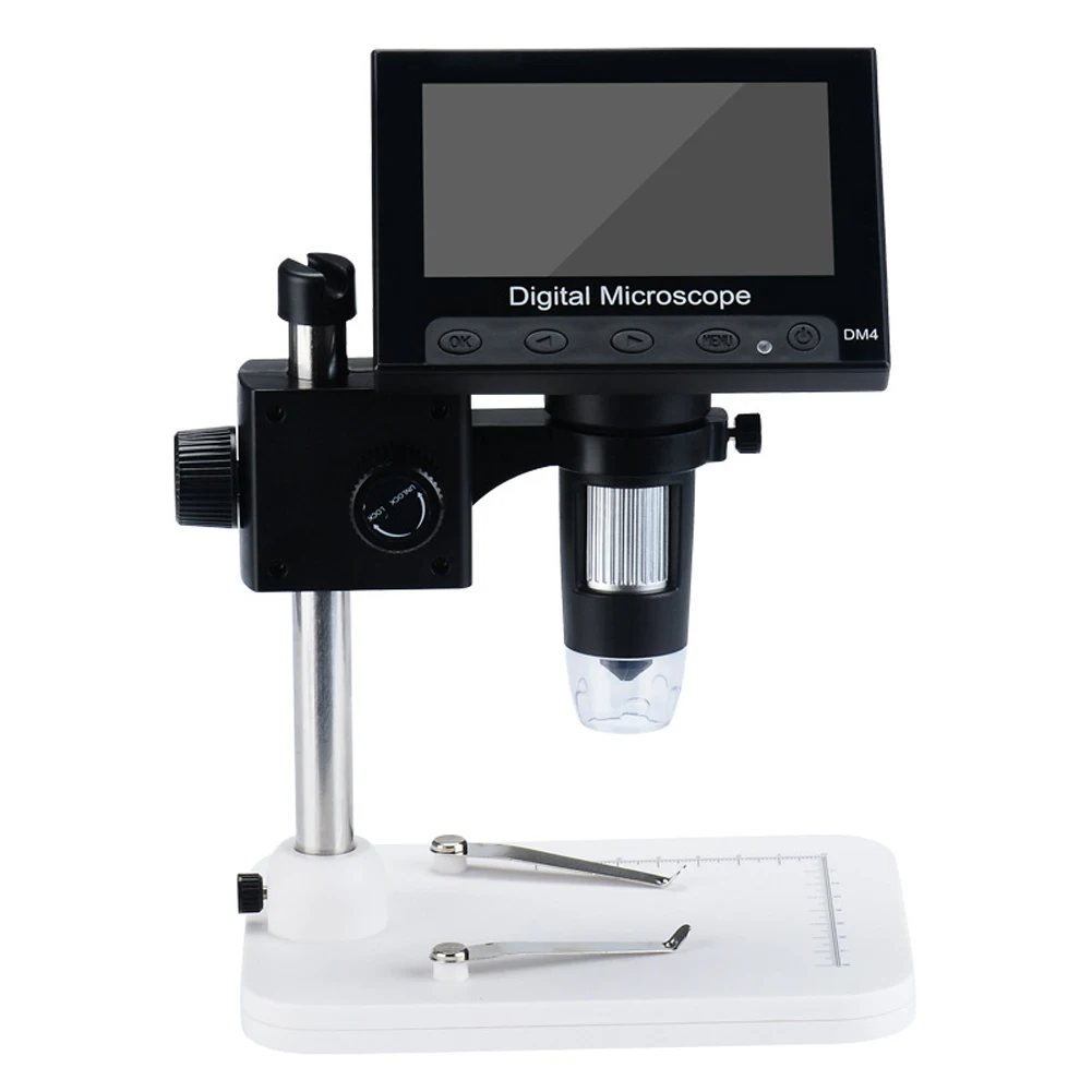 

1000X Adjustable Led Durable Professional Clear LCD Display Digital Microscope USB Zoom 720P Portable PCB Repair Electronic