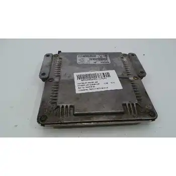 

0281010767 0281010767 switchboard Engine Uce Peugeot 206 Saloon Xr