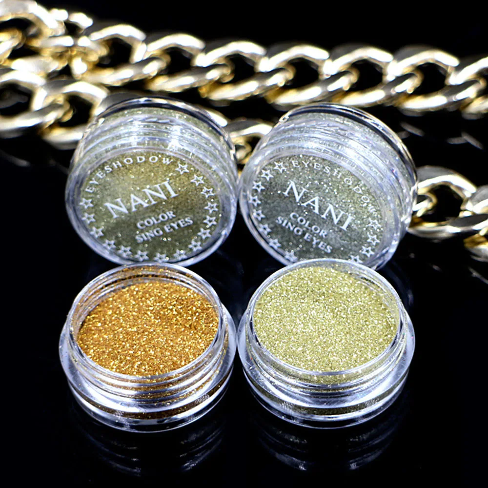24 kleuren Cosmetica Ogen для губ Gezicht блестящий монохромный Baby Bruid Parel Poeder Glitters Glanzende | Красота