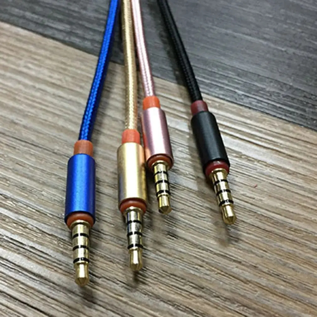 Аудиоразъем Aux адаптер USB C штекер на 3 5 мм удлинитель для наушников стерео шнур