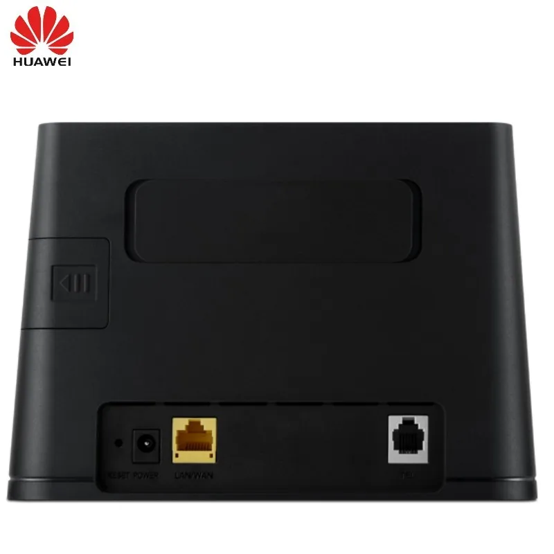 Разблокированный новый Huawei B310S 925 LTE Cat4 150 Мбит/с 4G беспроводной шлюз WiFi роутер|usb