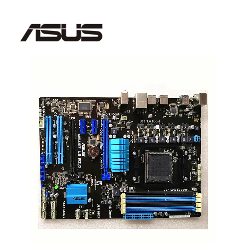 Modern cpu support