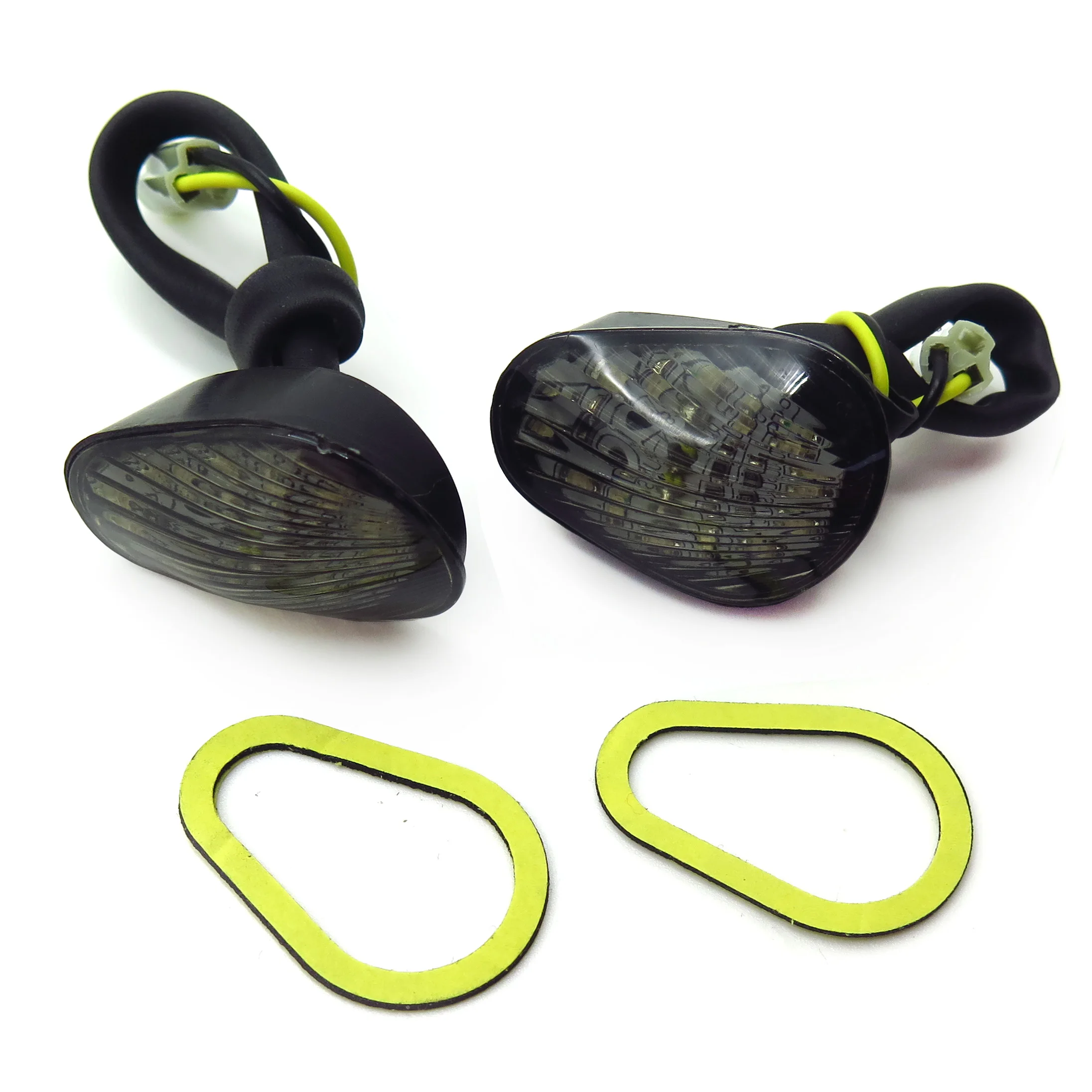 Поворотный сигнал для мотоцикла Yamaha YZF R1 R6 R6S 2006 2007 2008|aftermarket motorcycle parts|motorcycle aftermarket