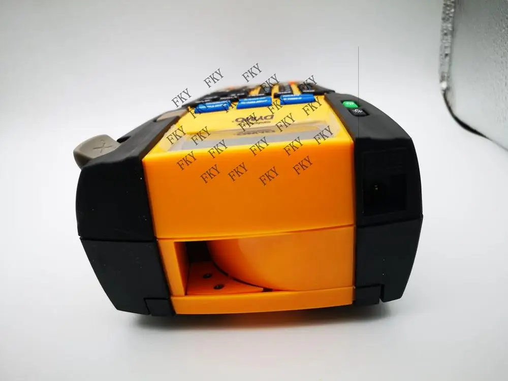 Новая Оригинальная этикеточная машина 3 м для Dymo PL200 ручной принтер печати