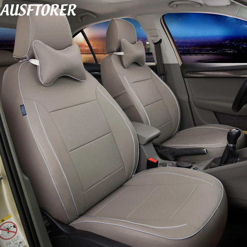 Чехол из натуральной кожи AUSFTORER, автомобильные сиденья для LEXUS LX470 LX570, чехлы для сидений, 7 сидений, подушка из воловьей кожи, аксессуары, 24 шт. Чехол из натуральной кожи AUSFTORER, автомобильные сиденья для LEXUS LX470 LX570, чехлы для сидений, 7 сидений, подушка из воловьей кожи, аксессуары, 24 шт.