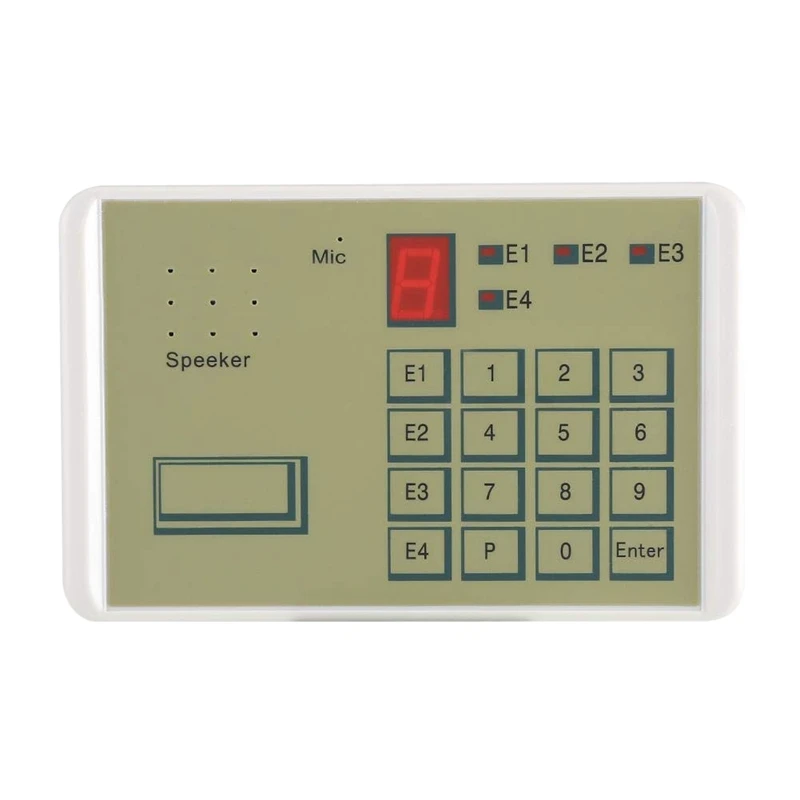 

OPQ-Auto Telephone Dialer Alarm Auto System Accessories Calling Transfer Tool Fixed Terminal Put in NC NO or Voltage
