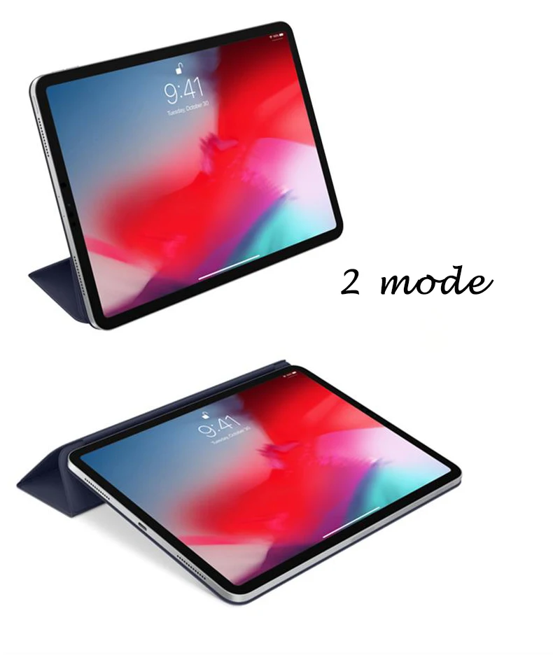 Мультяшная собака черный элегантный чехол для 11 дюймов iPad Pro Сильный магнитный тонкий умный чехол для iPad Pro 11 выпуска(3-го поколения
