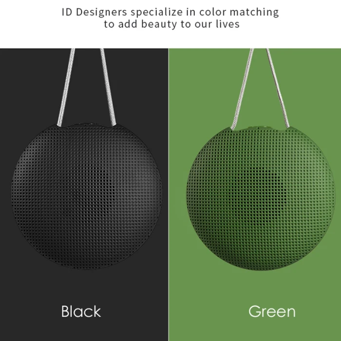 Portable Wireless Communication Speaker Waterproof Loud HD Sound Haning GT66