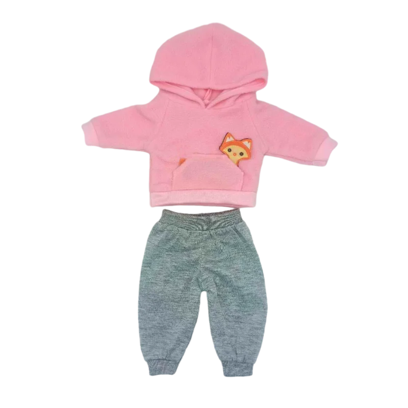 35 cm Babypuppen-Kleidungsset, Hut für 38 cm Nenuco Ropa Y Su Hermanita Spielzeugpuppenzubehör – Detail 29