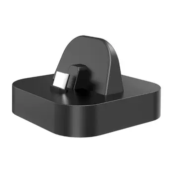 

USB Type-C Charging Stand for N-Intendo Switch Lite Console Charger Dock
