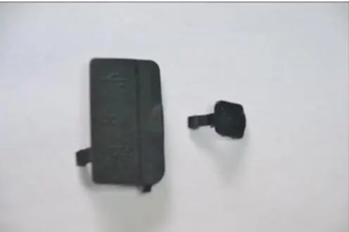 Резиновая крышка с интерфейсом Usb для Nikon D90 Gps Защитная Запасные Аксессуары
