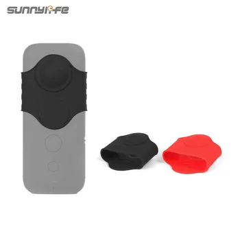 

Sunnylife Silicone Case Lens Protector Cover for Insta360 One X Camera