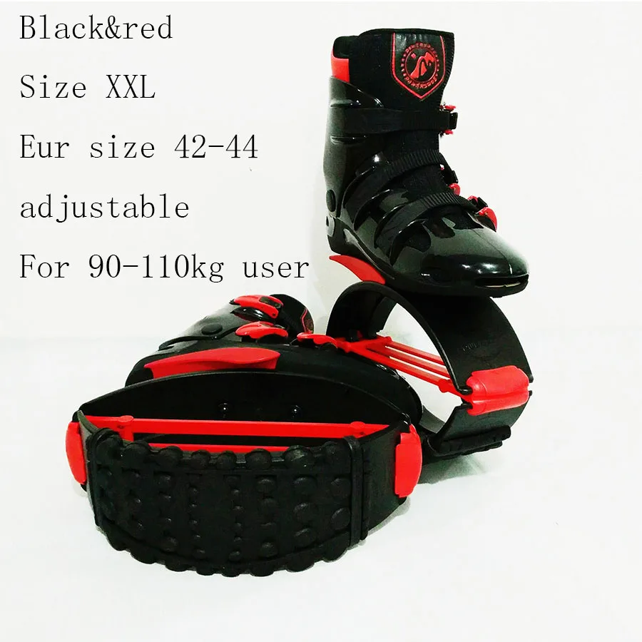 black red XXL