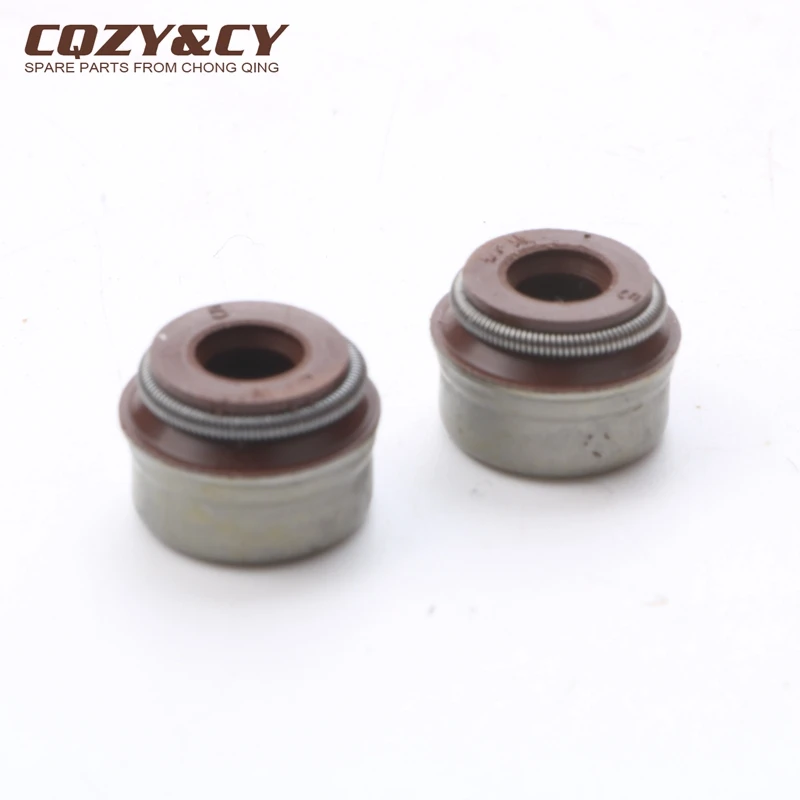Маслосъемник клапана для Aprilia Scarabeo 50 100 125 250 400 500 Tuono V4 R Abs Std 1000 436438 100669210 4-тактный |