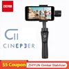 ZHIYUN CINEPEER C11 cardán Smartphone 3-eje de mano del cardán estabilizador Cámara cardán estabilizador para iPhone/Samsung/Xiaomi ► Foto 1/6