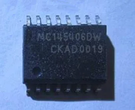 

MC145406DW MC145406 SOP16 driver Integrated circuit chip